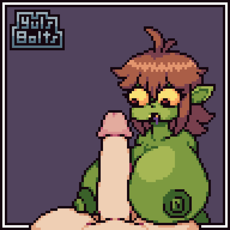 Goblin Blowjob page 2 full