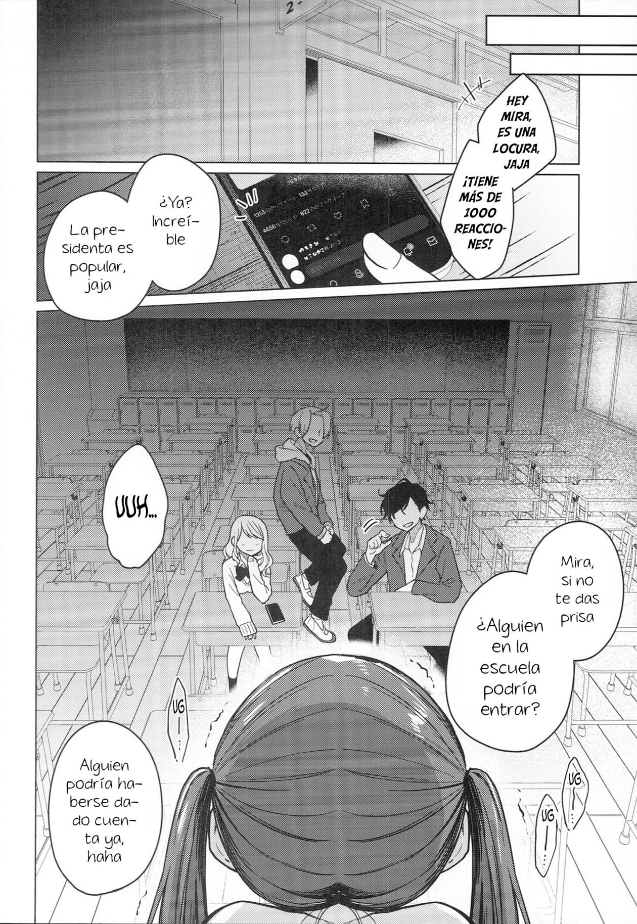 Iinchou wa Kyou kara Minna no Omocha page 11 full