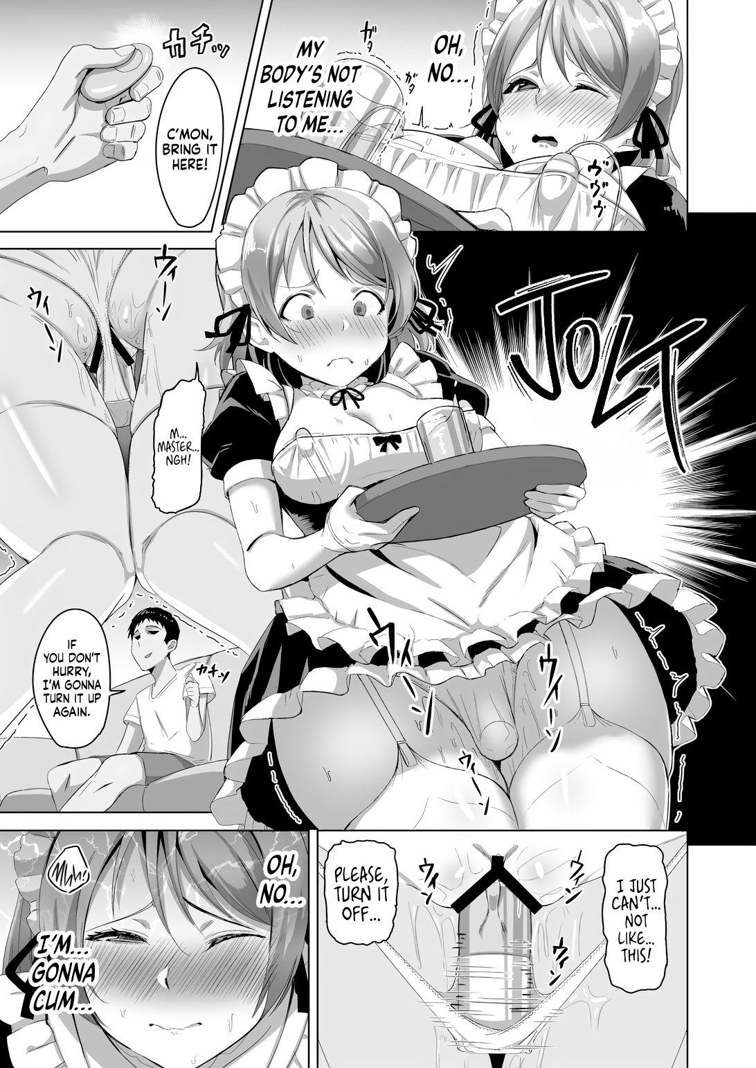 Koizumi Hanayo no Gohoushi Biyori | A Splendid Day for Koizumi Hanayo’s Services page 12 full