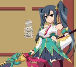 koihime musou