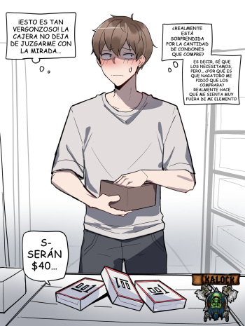 [Ti_Keep] Nagatoro Doujin 3 (Ijiranaide Nagatoro-san) (Spanish) [kalock] cover