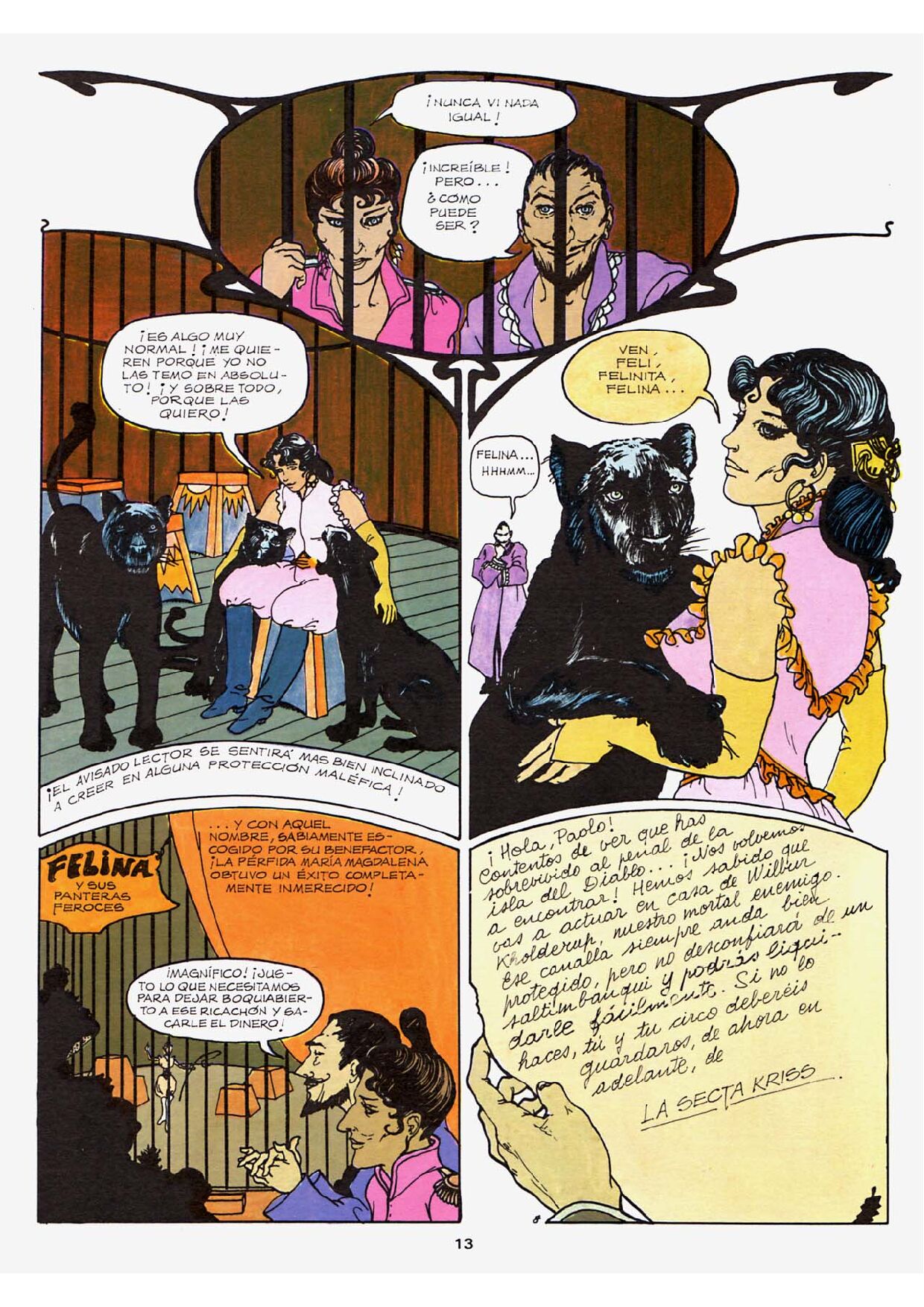 Felina page 12 full