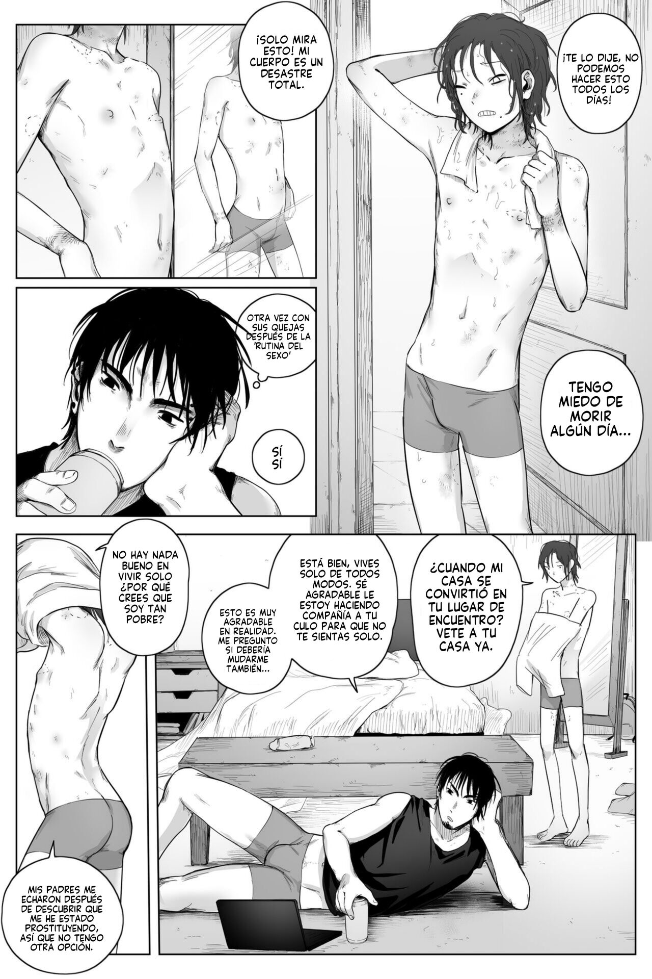 Complete degradation 2 page 10 full