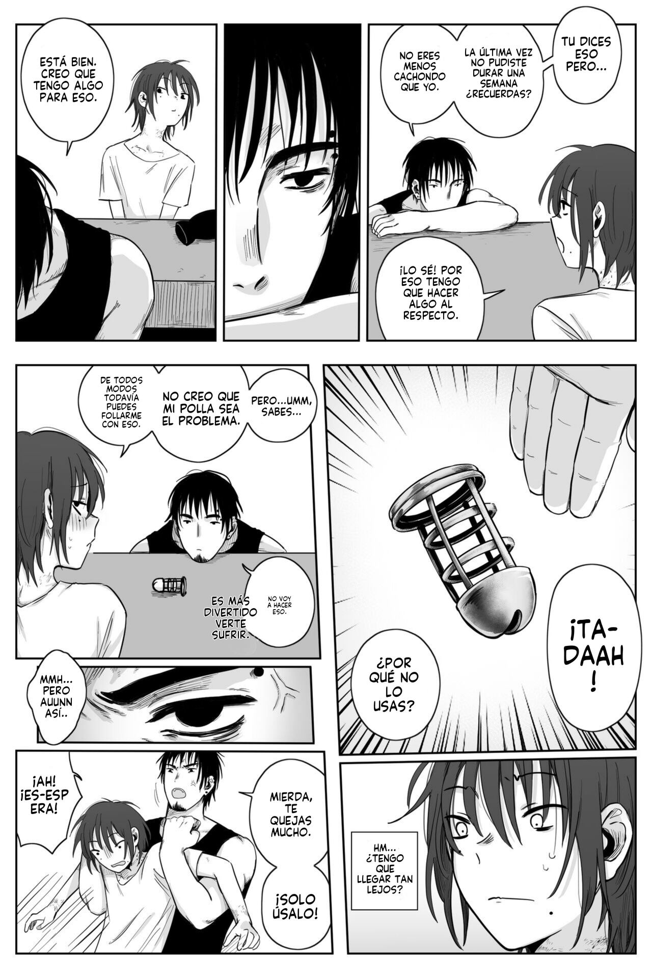 Complete degradation 2 page 12 full