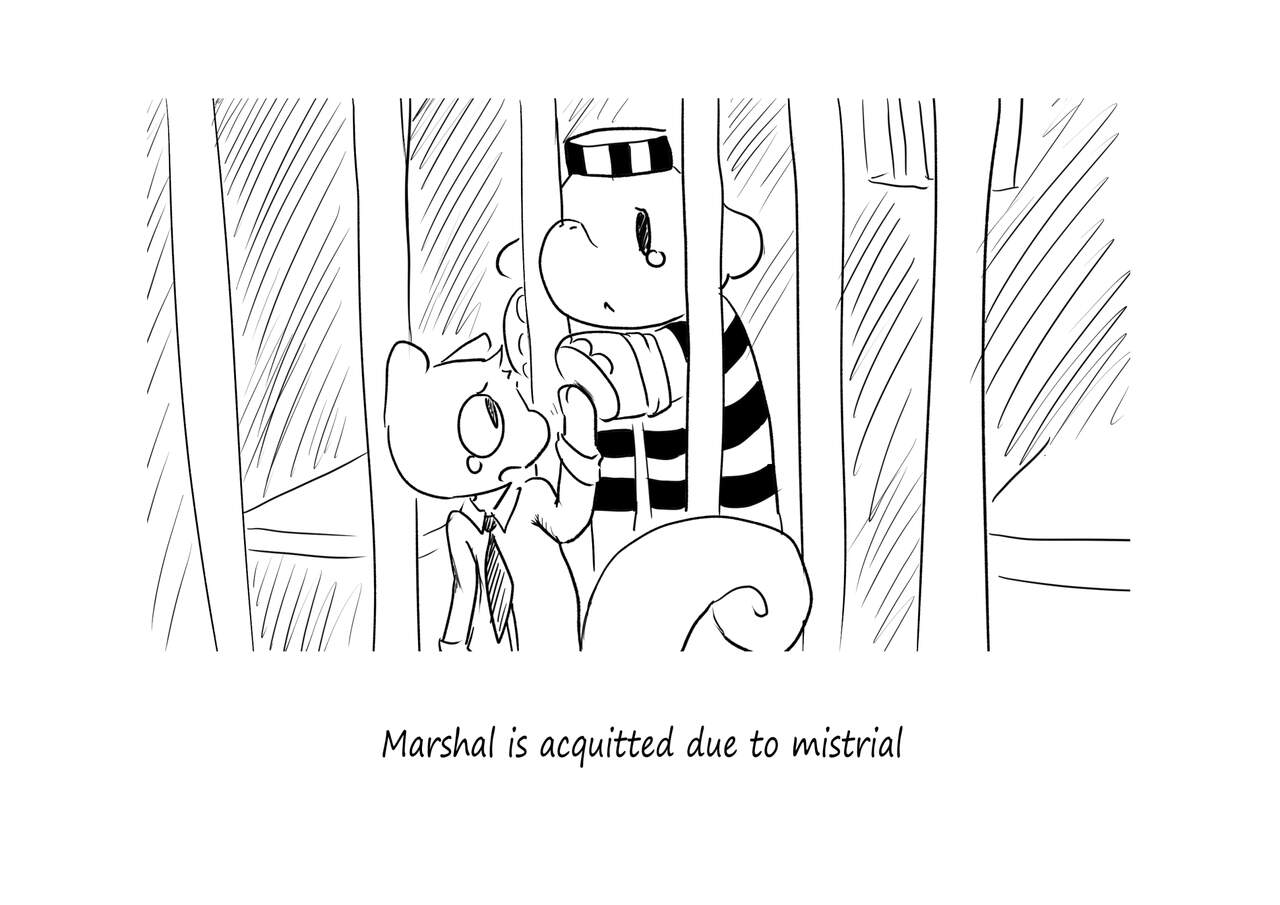 Marshal Goes to Jail page 7 full