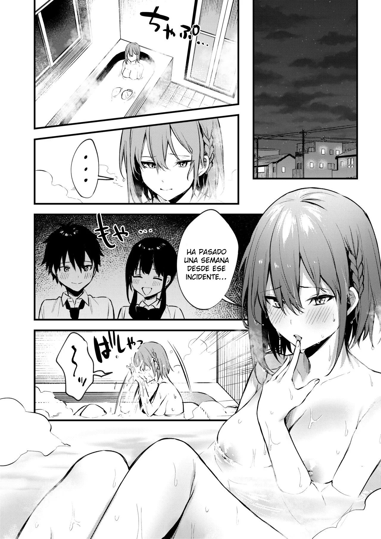 Onee-chan ga Ecchi na Koto bakka Suru kara... | MI Hermana Mayor Sólo Hace Cosas Obcenas page 12 full