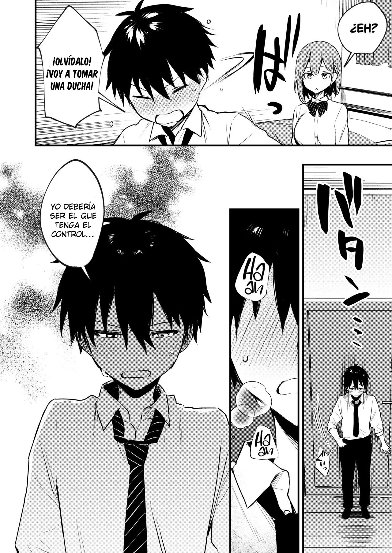 Onee-chan ga Ecchi na Koto bakka Suru kara... | MI Hermana Mayor Sólo Hace Cosas Obcenas page 8 full