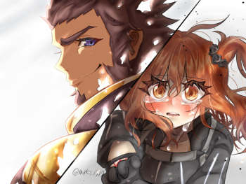 [Ma-ra kasu!)]Napo guda-dzume 2 〜 etchina no arimasu 〜(Fate/Grand Order) cover