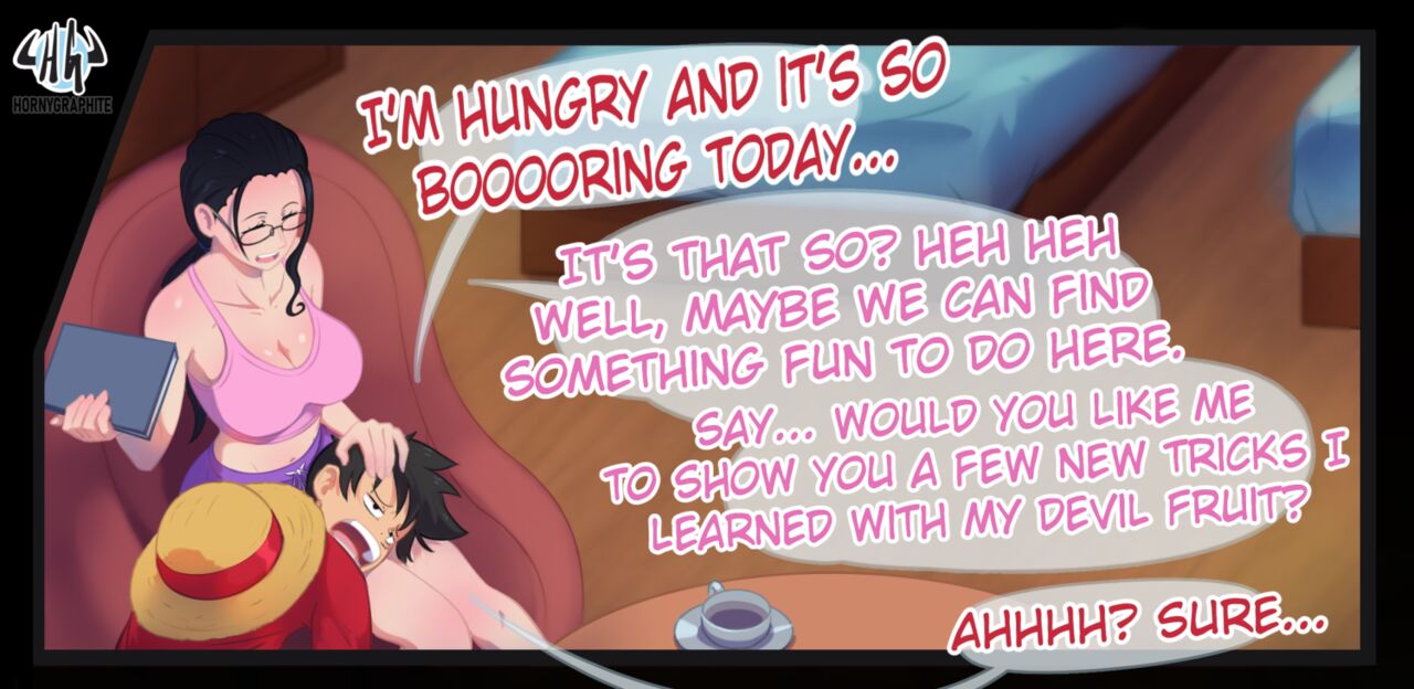 What Boredom Blooms page 7 full