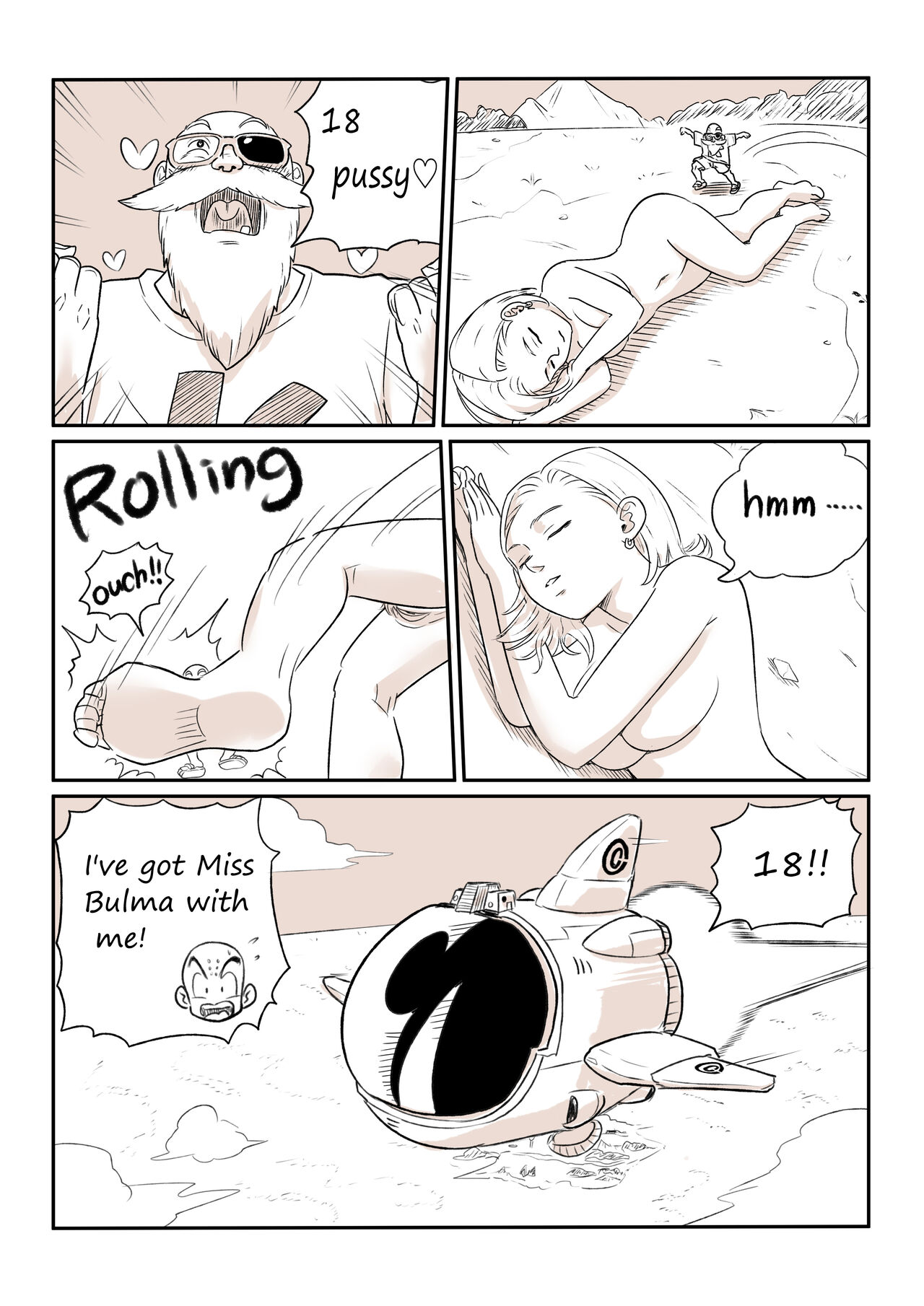 Macroband - Miscalculation 18 page 12 full