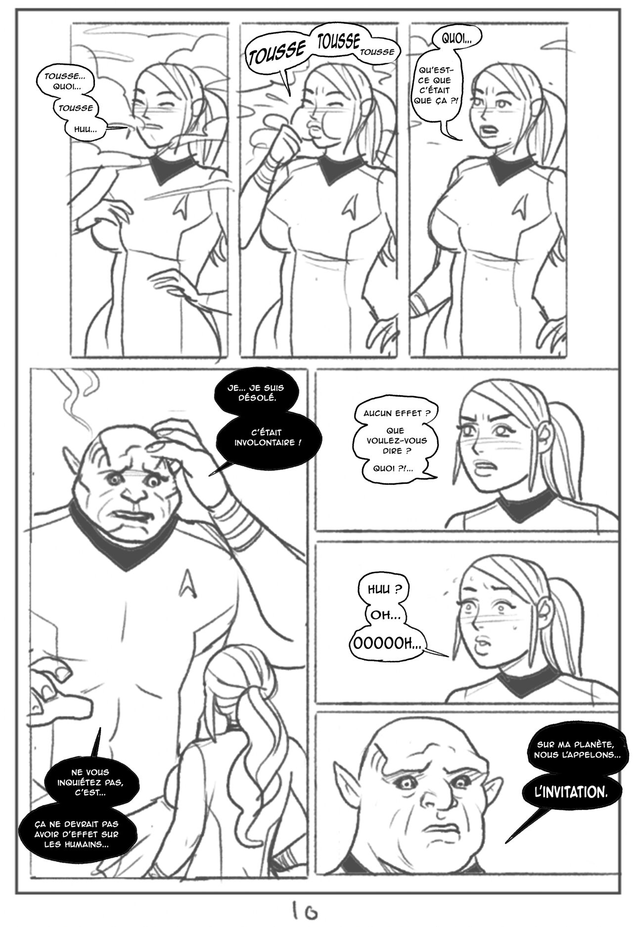 Never Insult a Repecki - N'insultez jamais un Repecki - Ch01 page 11 full