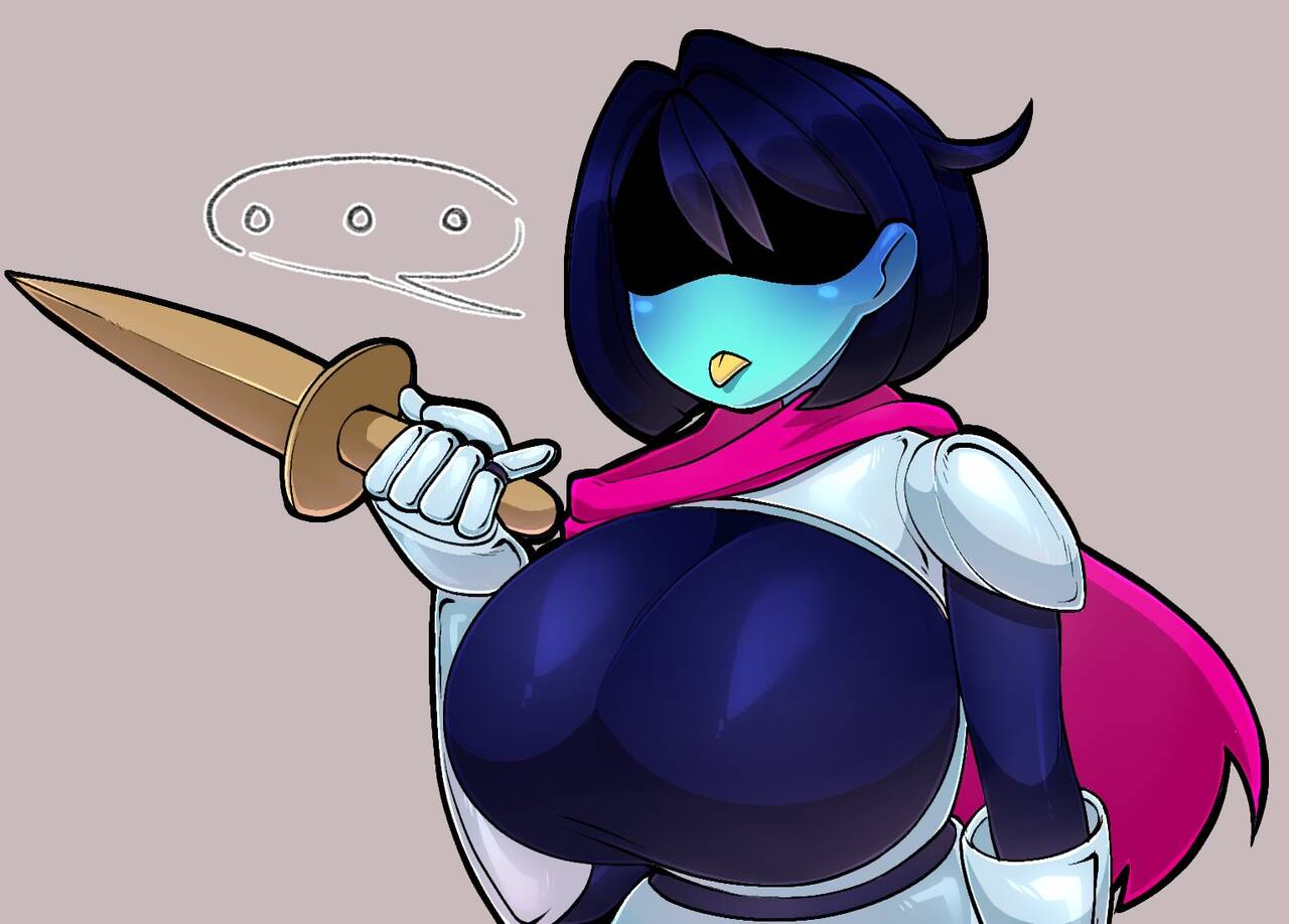 Undertale Art Part 2 page 4 full