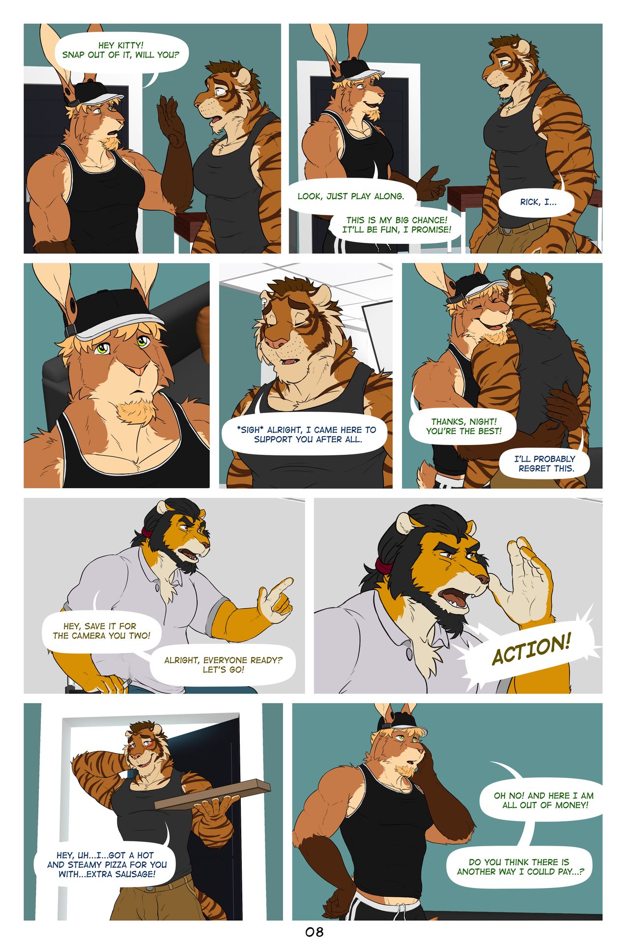 A Star Is Porn page 11 full