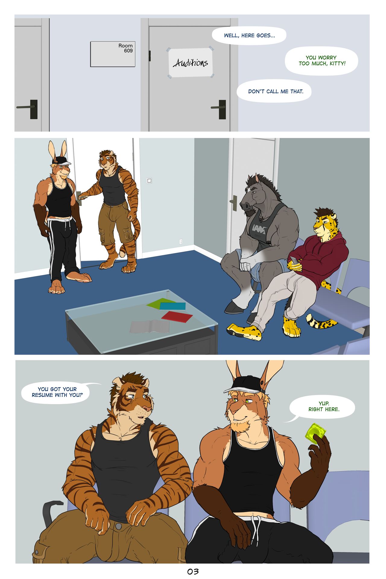 A Star Is Porn page 6 full