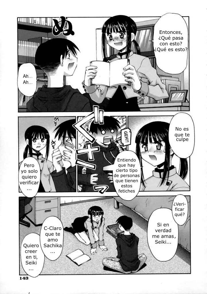 Kanojo no Yuuutsu | A Girlfriend's Melancholy page 5 full