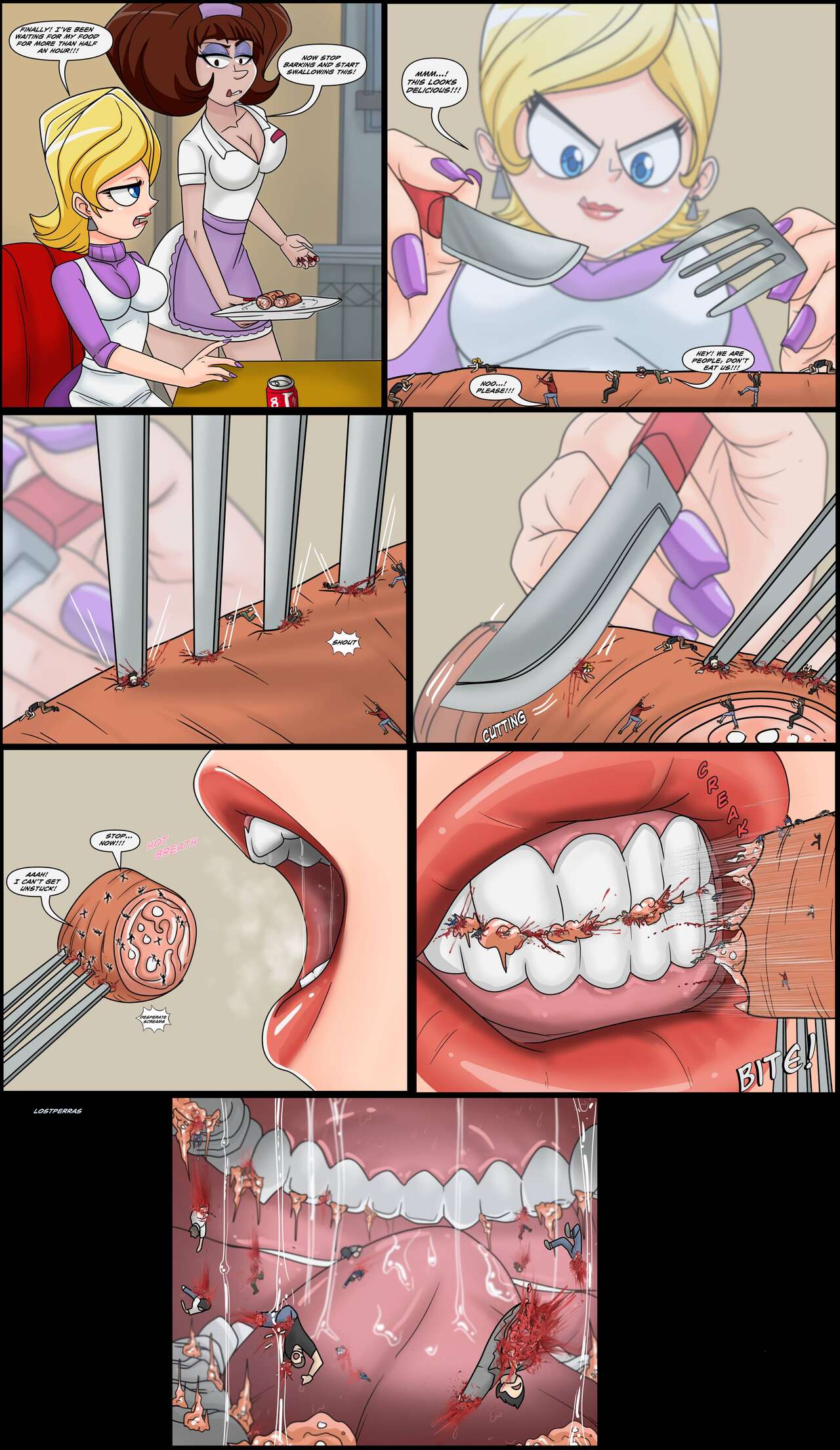 Don't Forget To Leave A Tip page 2 full
