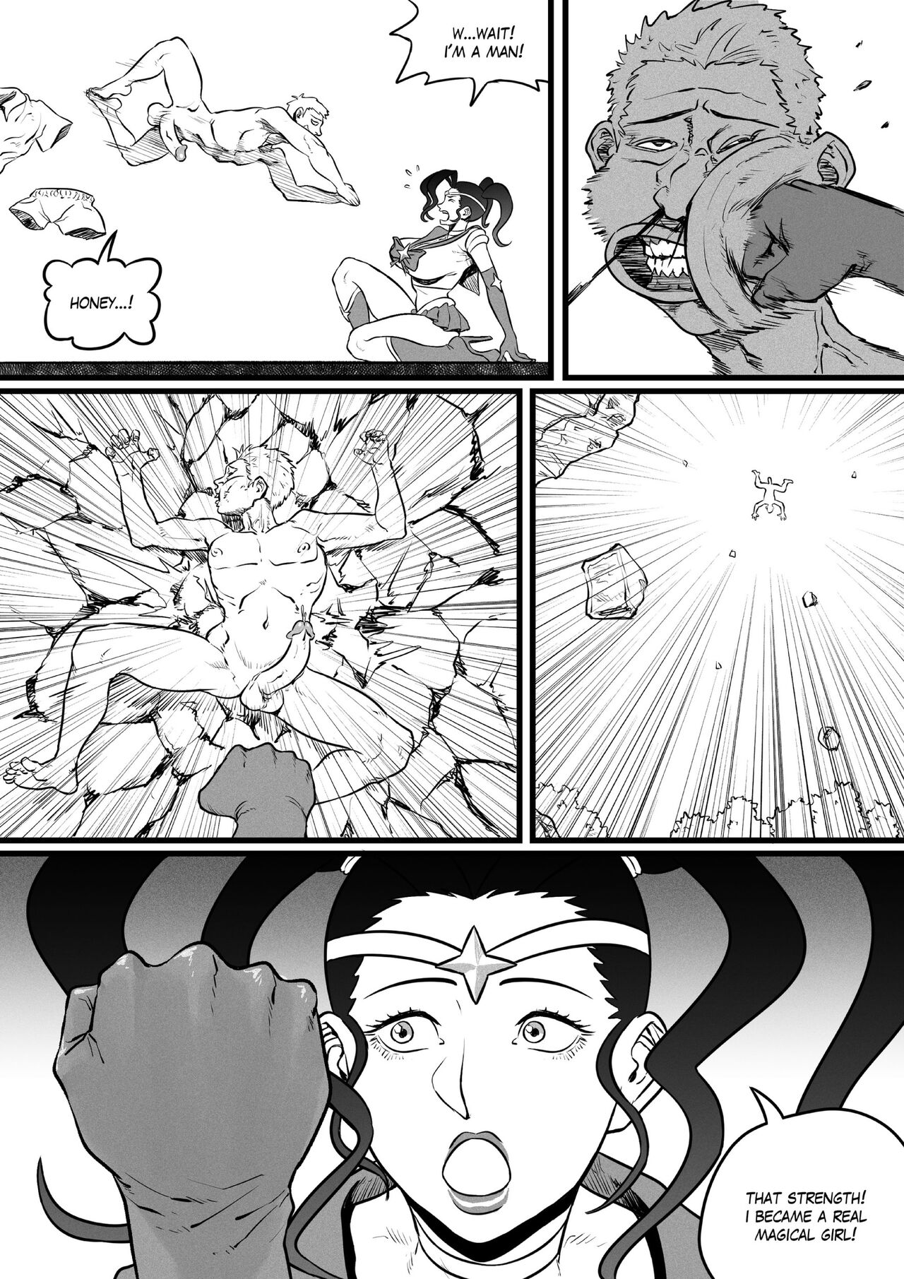 Magical Mokkori page 9 full
