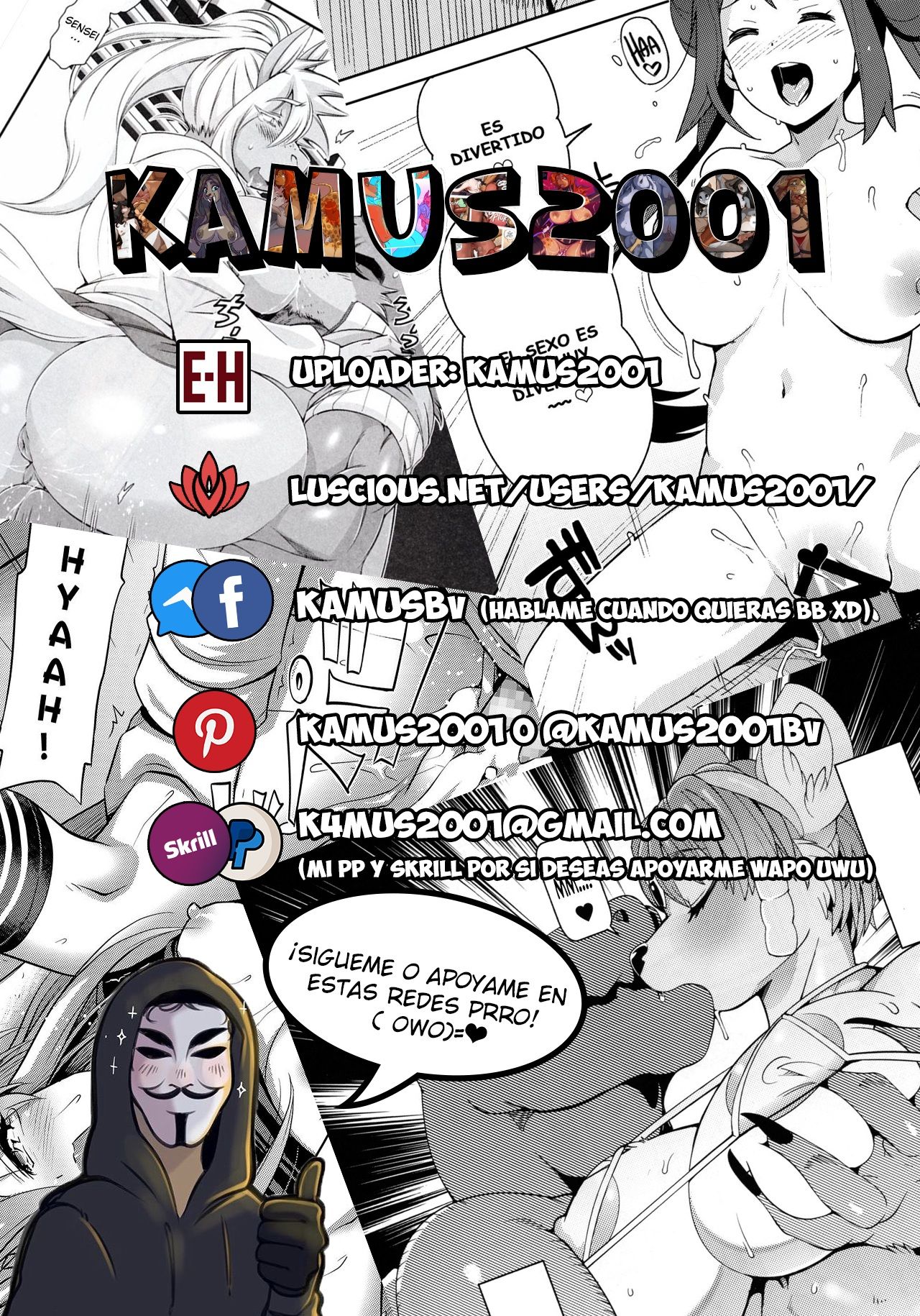 Cuckets of Fun page 11 full
