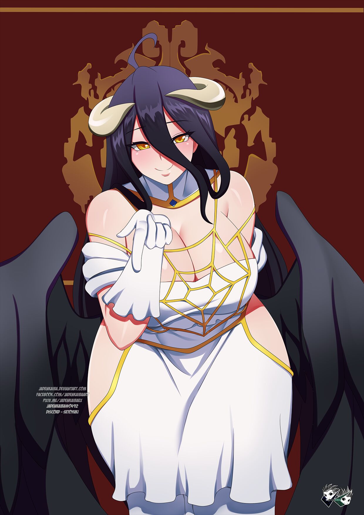 Albedo wants you page 1 full