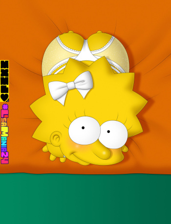 LisaMania 2024 (The Simpsons) Maximilo Set 1 cover