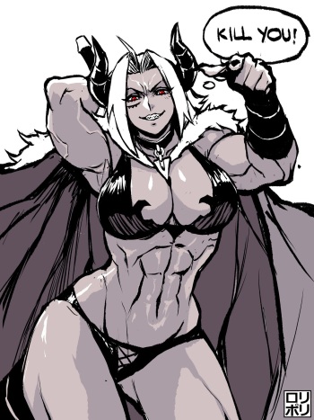 [PeaCh88] Demon King GF ch1-9 [ongoing] cover