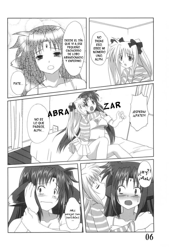 Fate Masshigura page 6 full