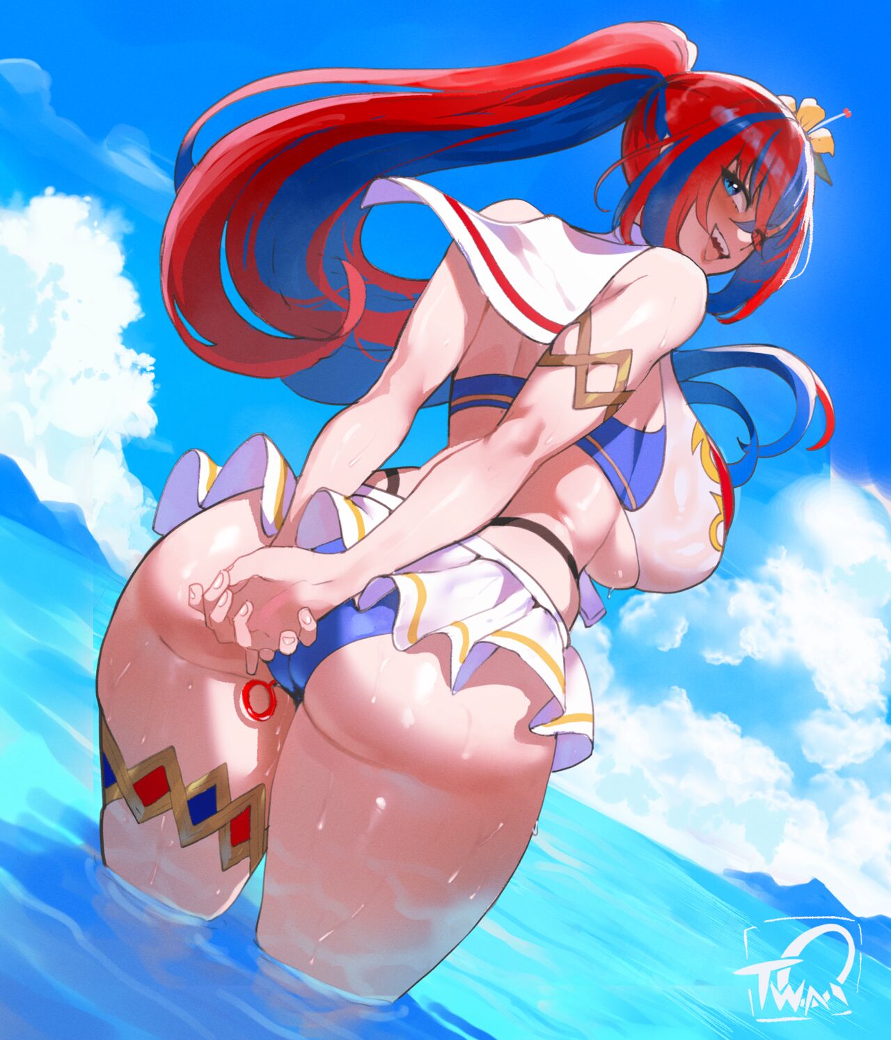 Nyantcha / Thiccwithaq 2024 July Archive page 3 full