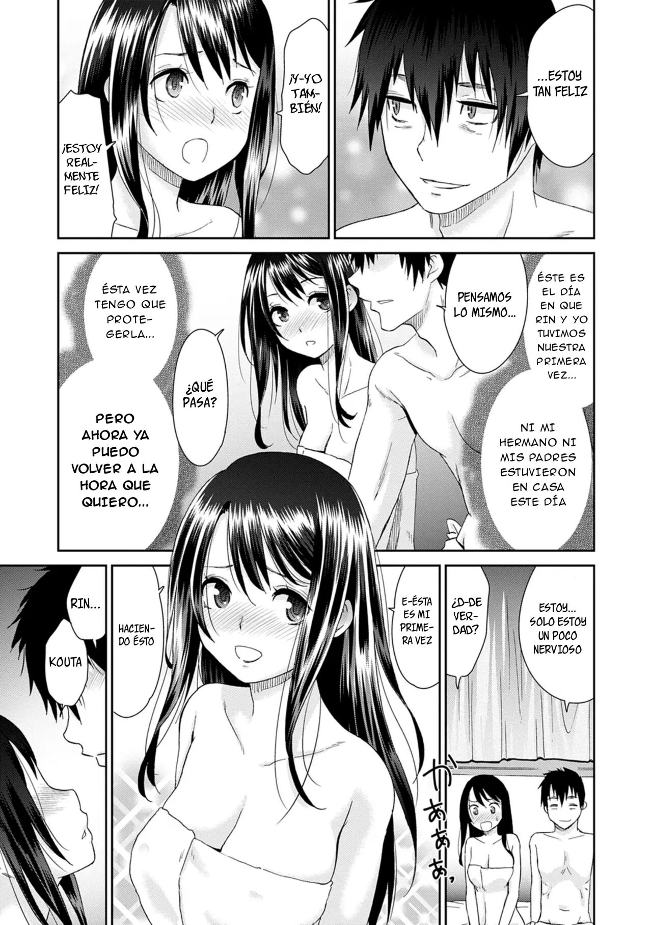 Netorare Time Leap 08 page 6 full