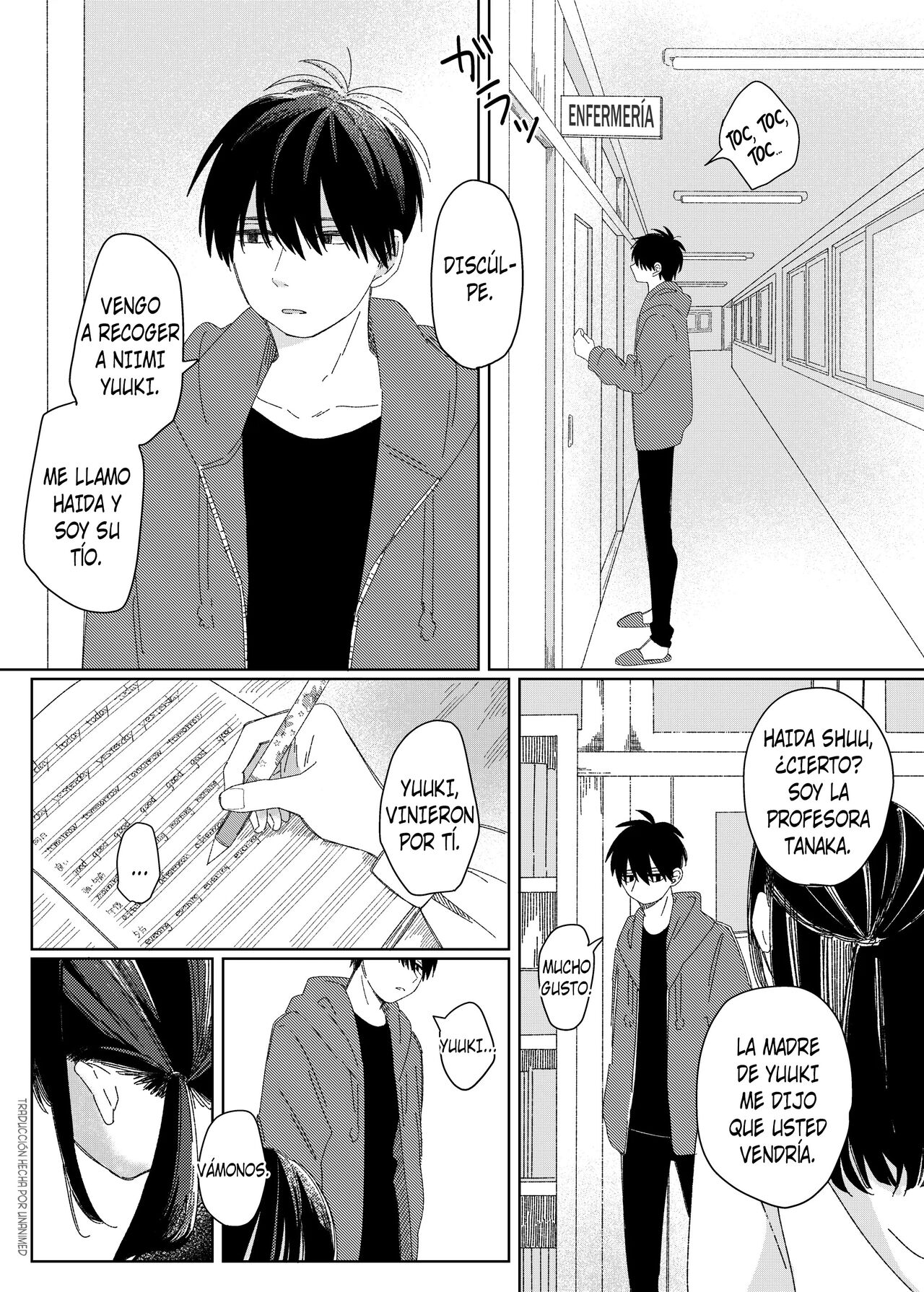 Soutai shita Hi page 2 full