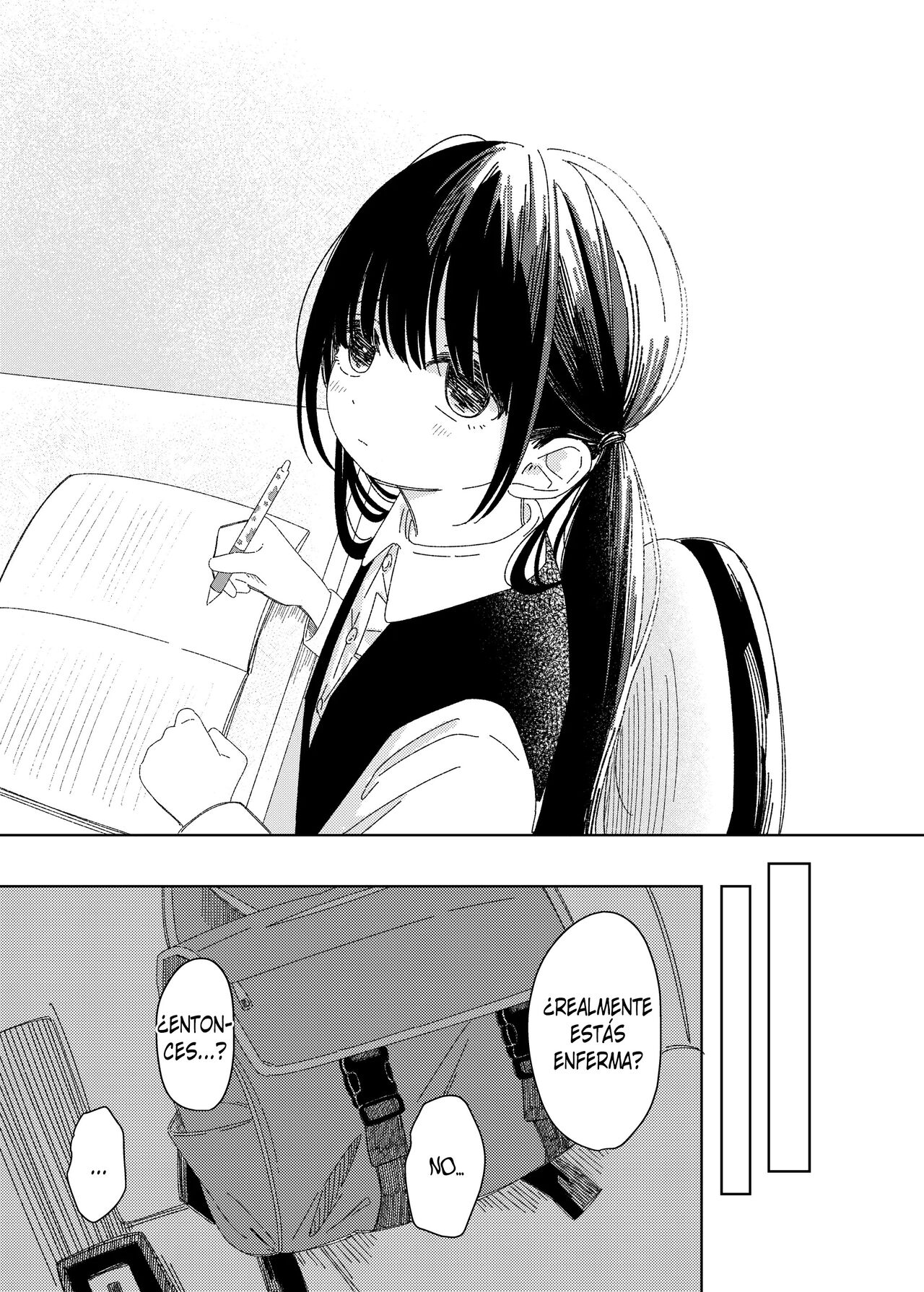 Soutai shita Hi page 3 full