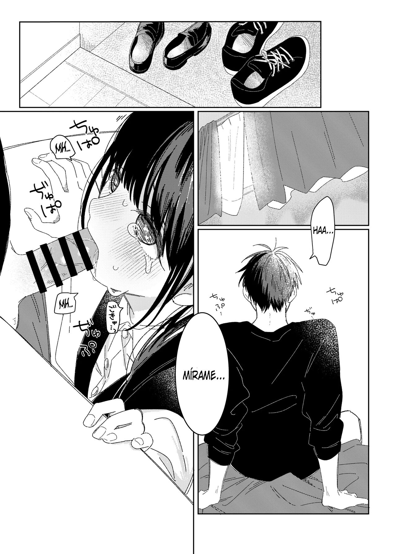Soutai shita Hi page 6 full