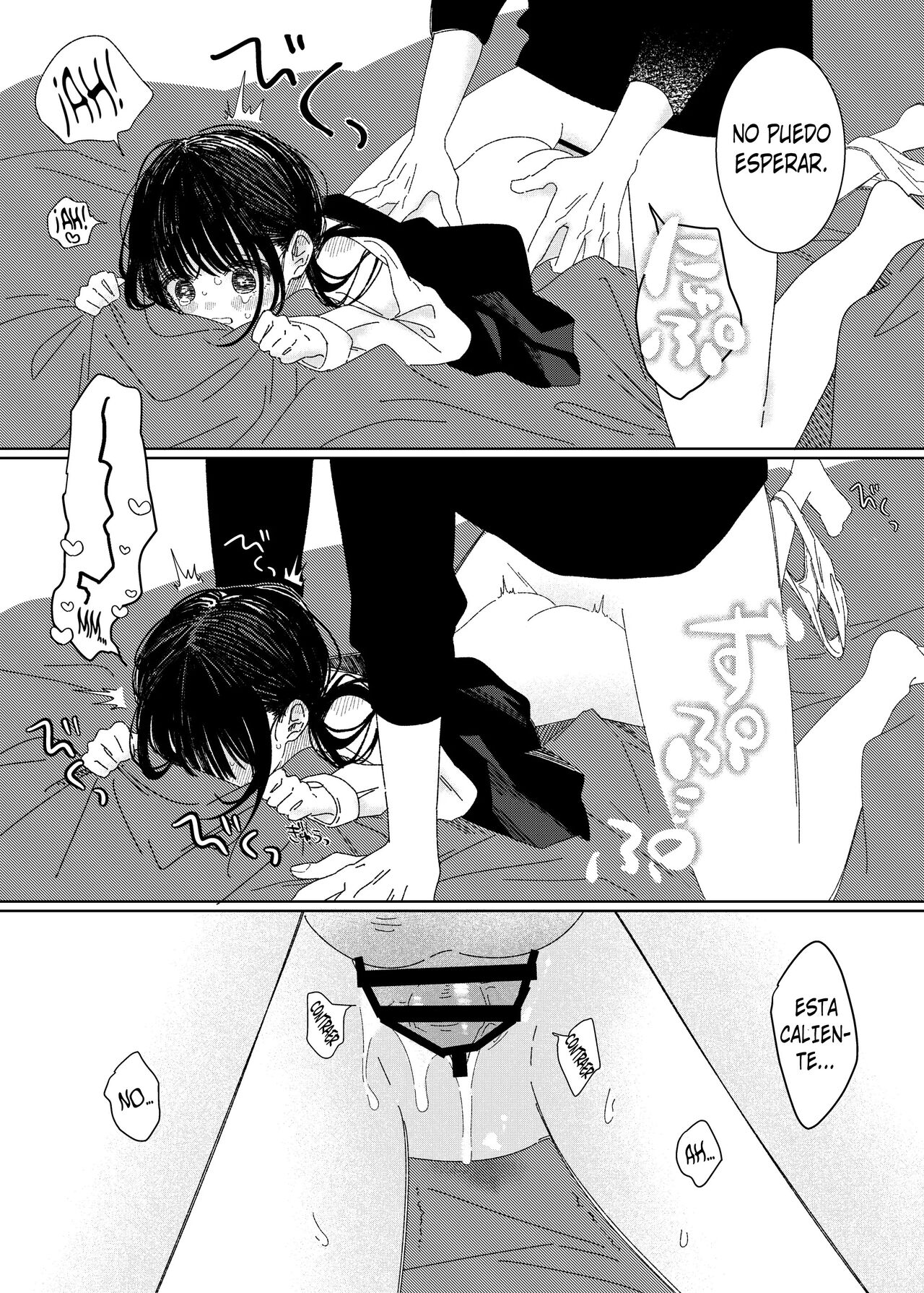 Soutai shita Hi page 9 full