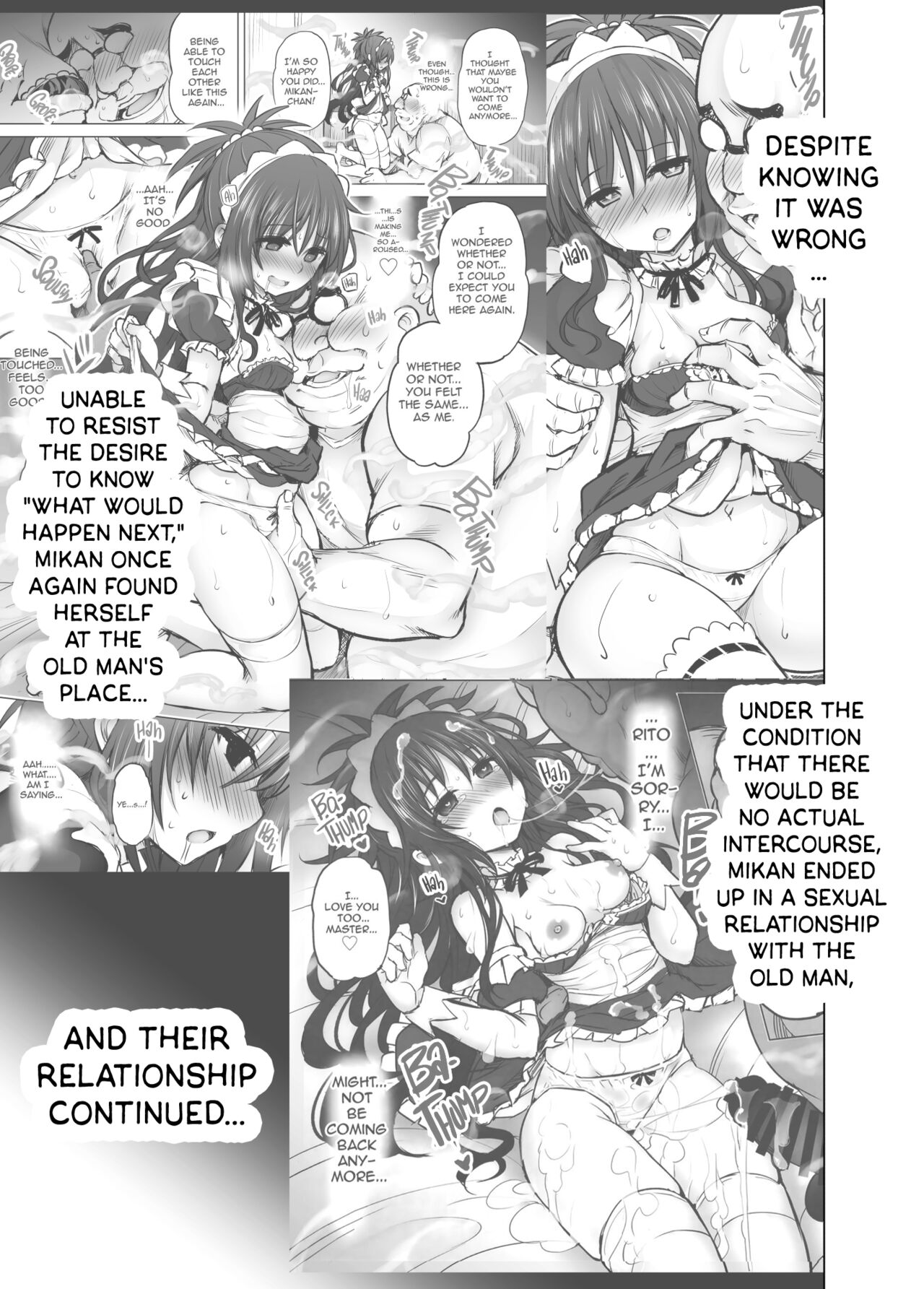 KTOK 6 ~Kouhen~ page 4 full