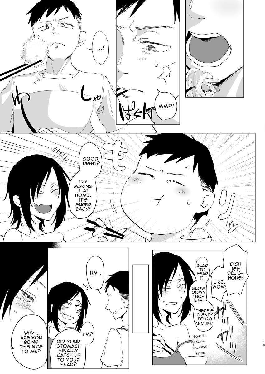 Na, shounen? | Hey, boy? page 12 full