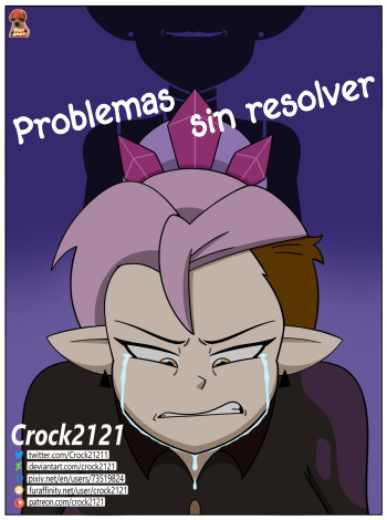 [Crock2121] Problemas sin resolver (The Owl House) (Spanish) [Dogie Gamer] cover