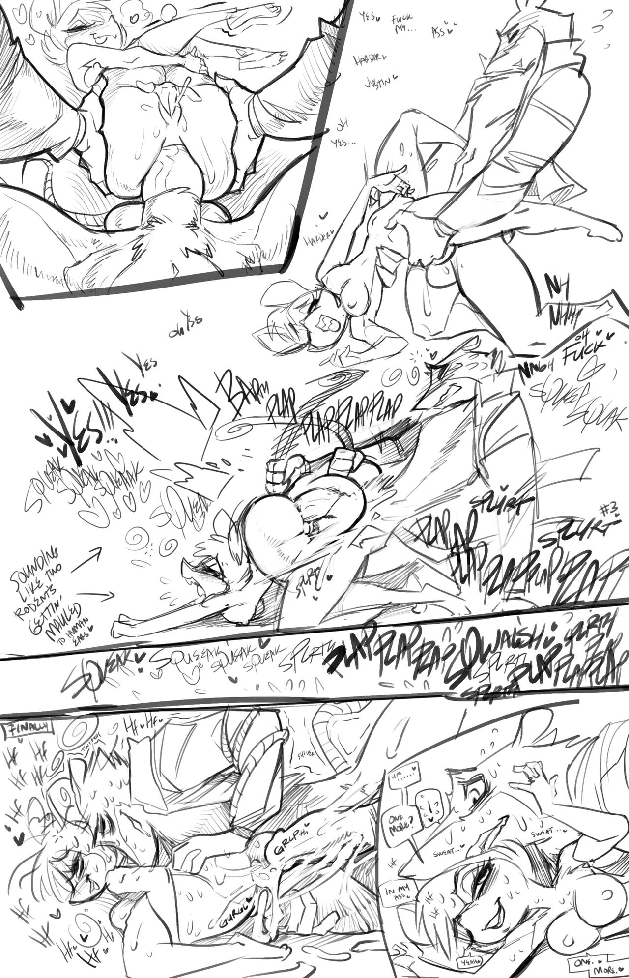 Milf of Nihm page 10 full