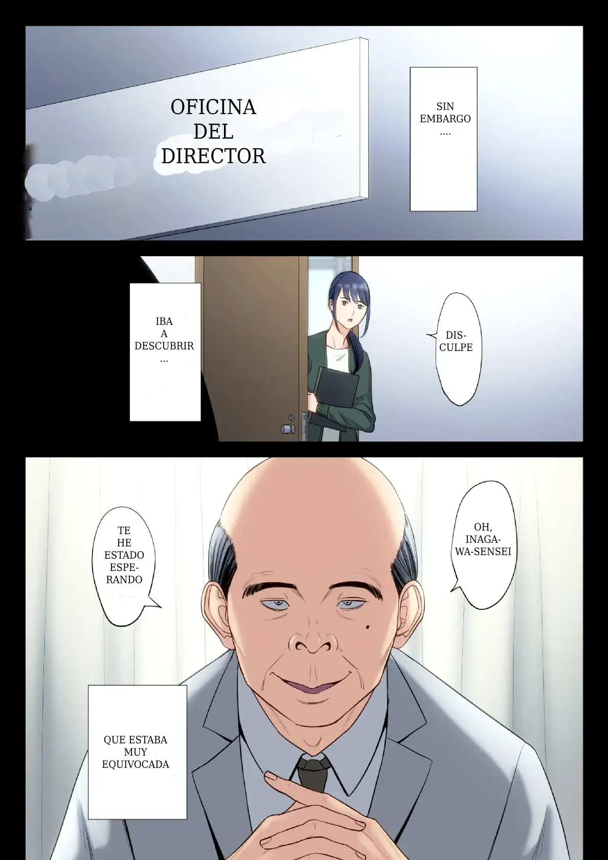 Hametsu no Itte IV | Medida desesperada V page 12 full