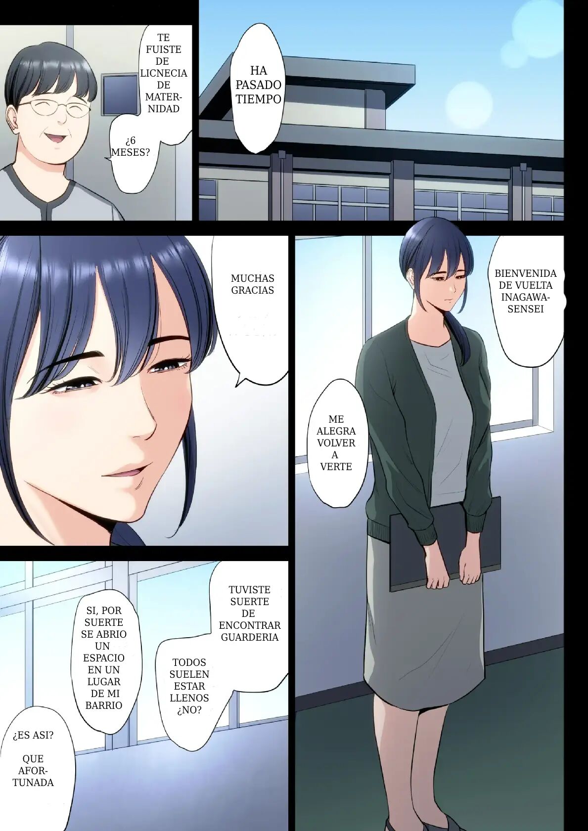 Hametsu no Itte IV | Medida desesperada V page 2 full