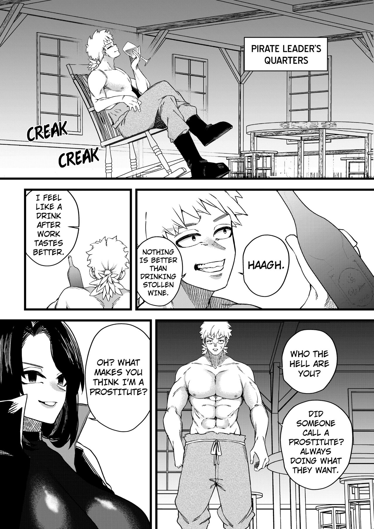 Magician of Seduction page 11 full