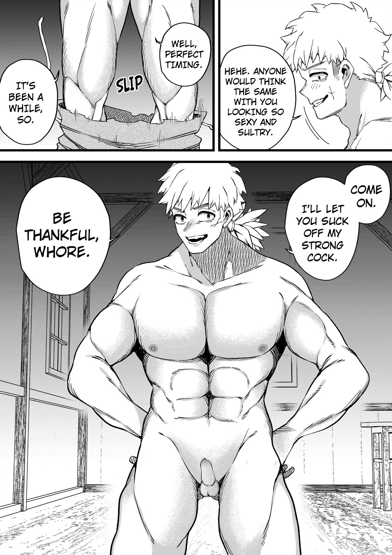 Magician of Seduction page 12 full