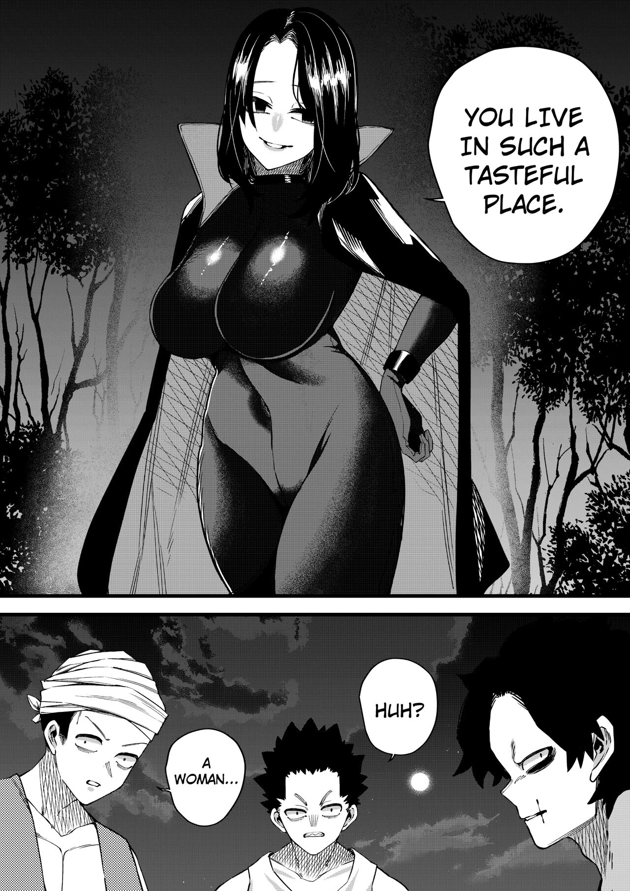 Magician of Seduction page 4 full