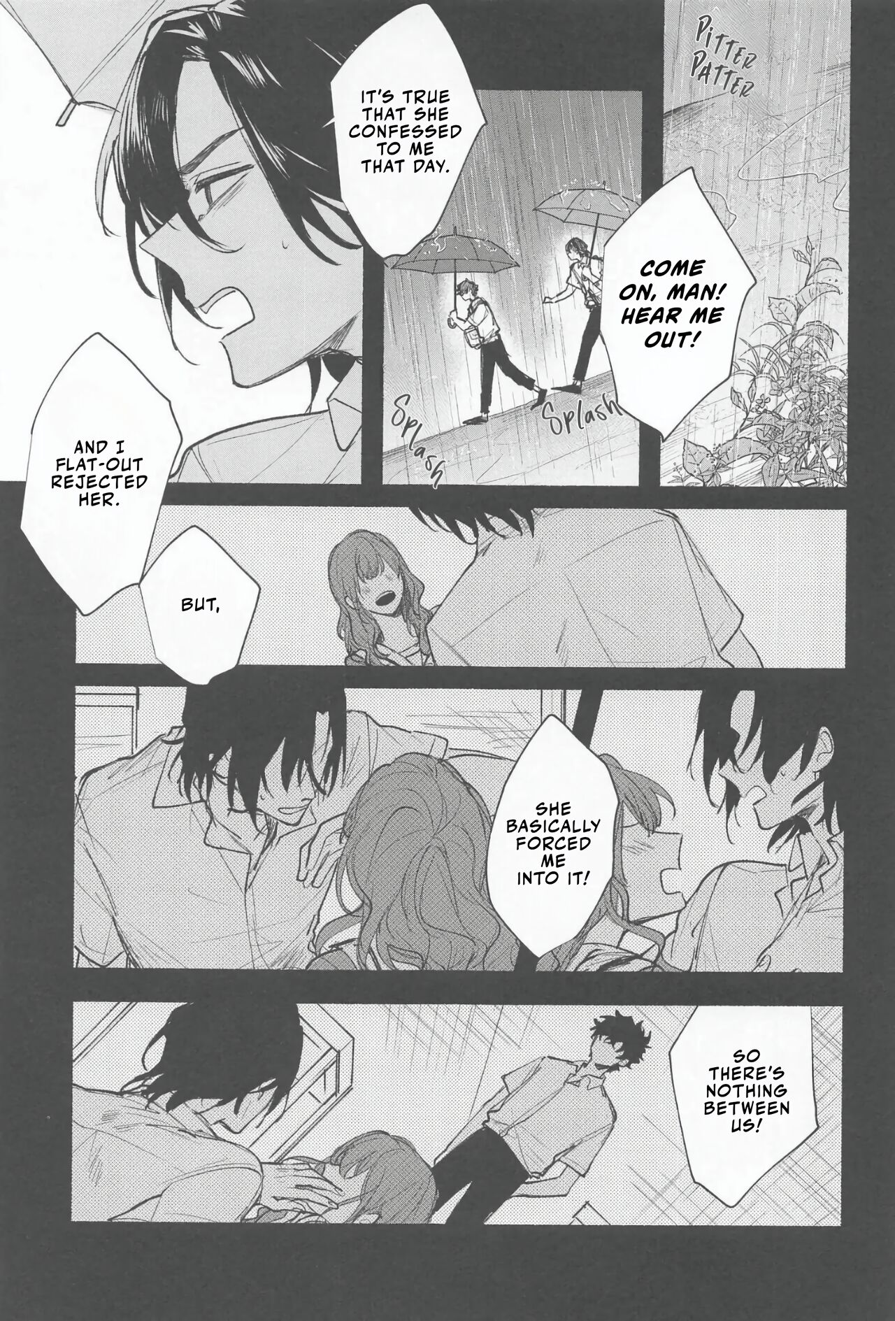 Ame wa Furanaide Kure page 11 full