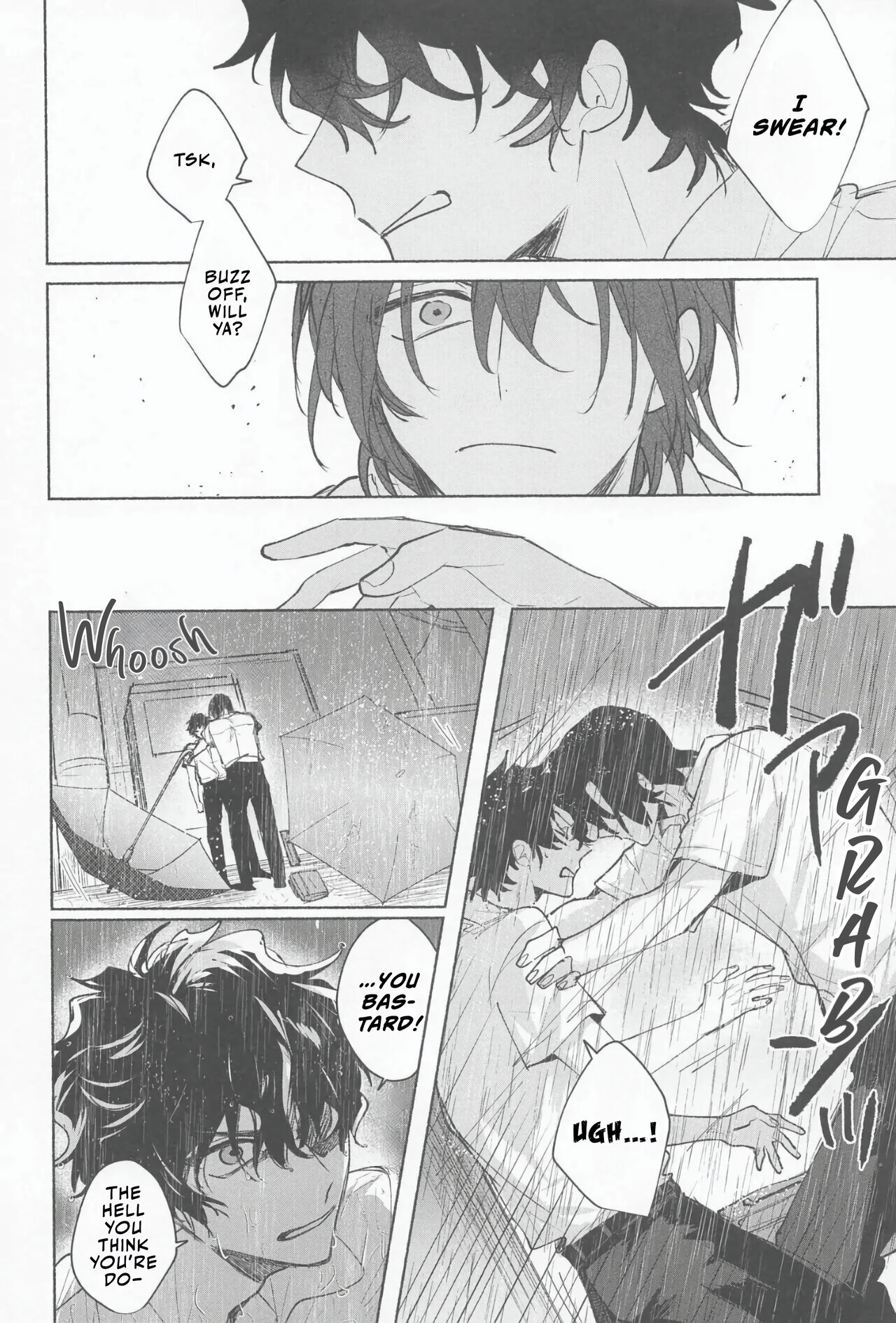 Ame wa Furanaide Kure page 12 full