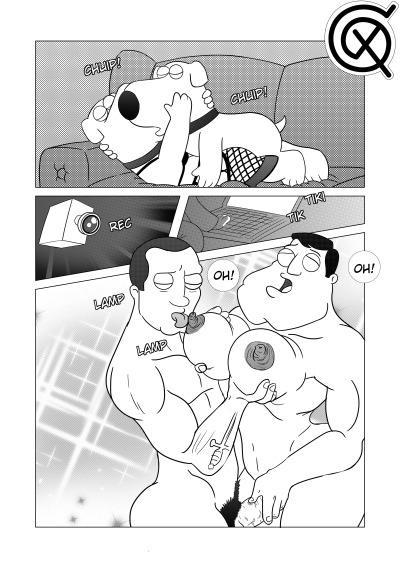 Stan and laxus page 5 full