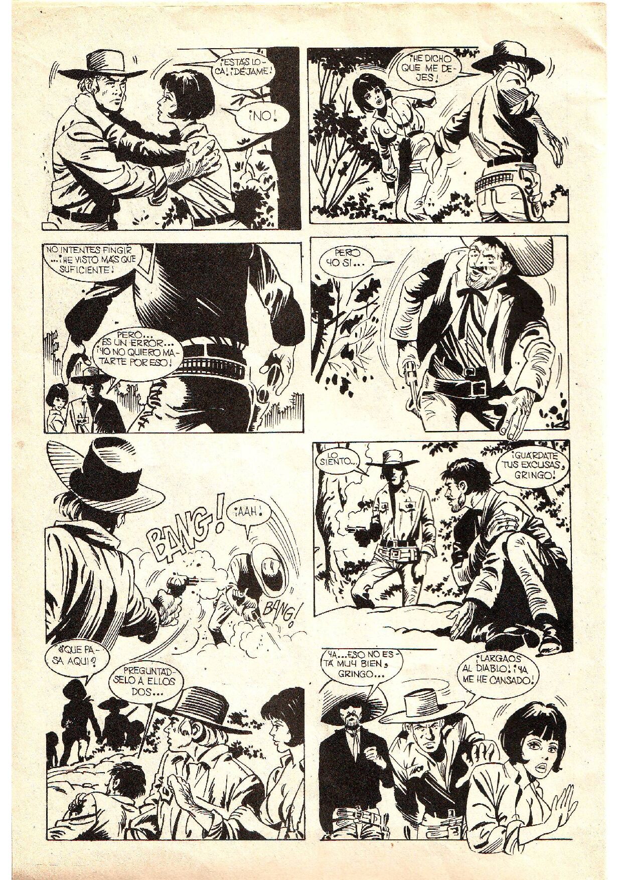 Dossier X #13 - Retorno Accidentado page 10 full