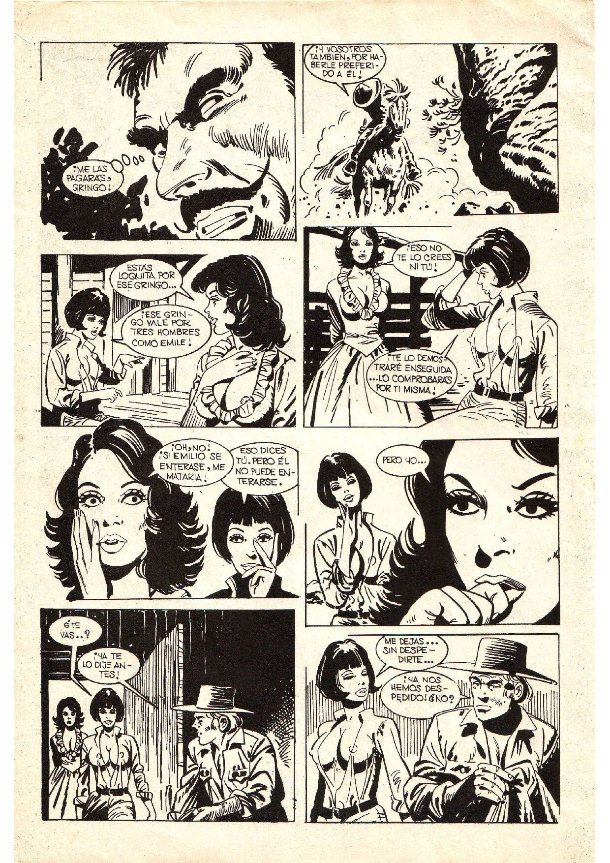 Dossier X #13 - Retorno Accidentado page 12 full