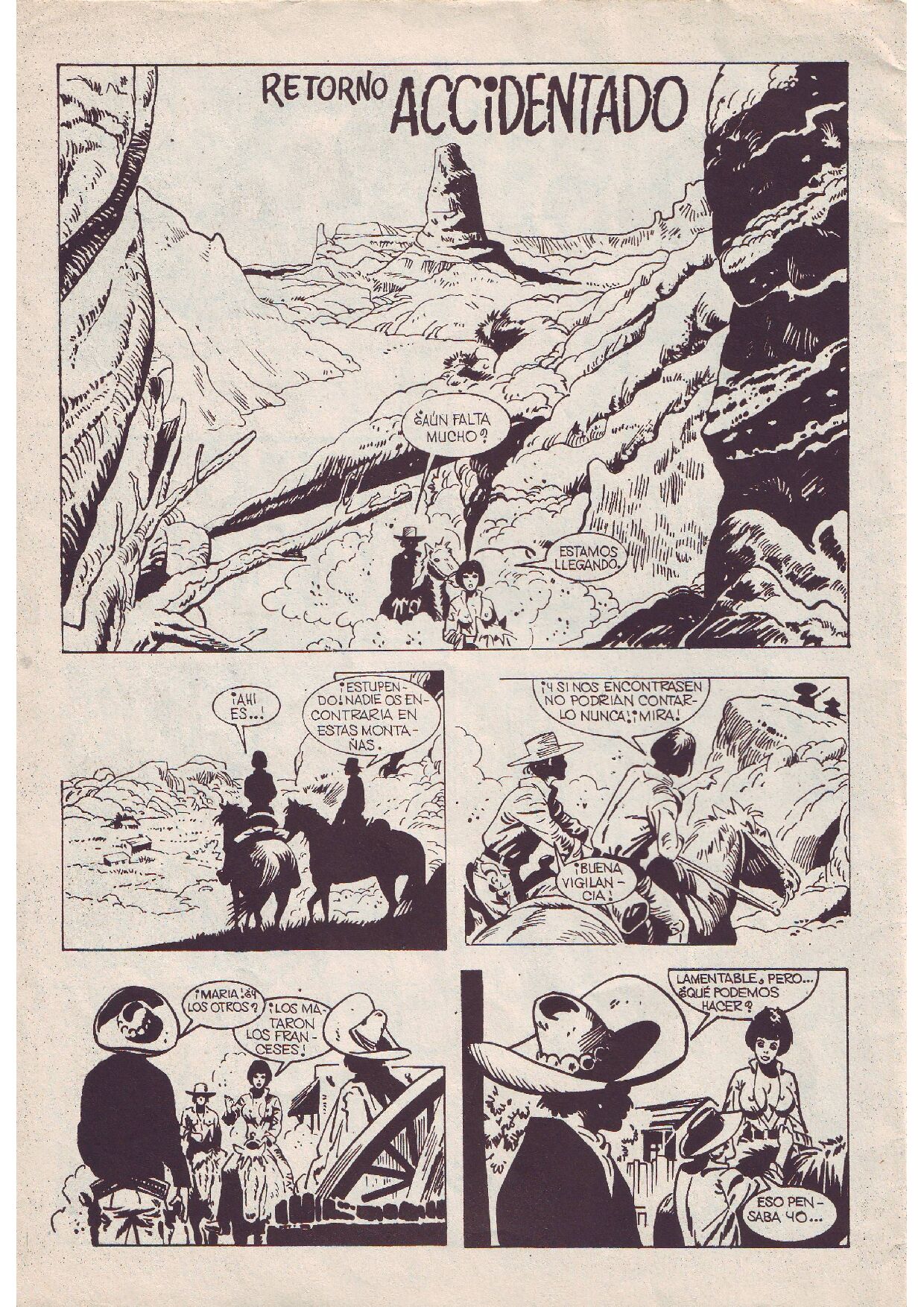Dossier X #13 - Retorno Accidentado page 4 full