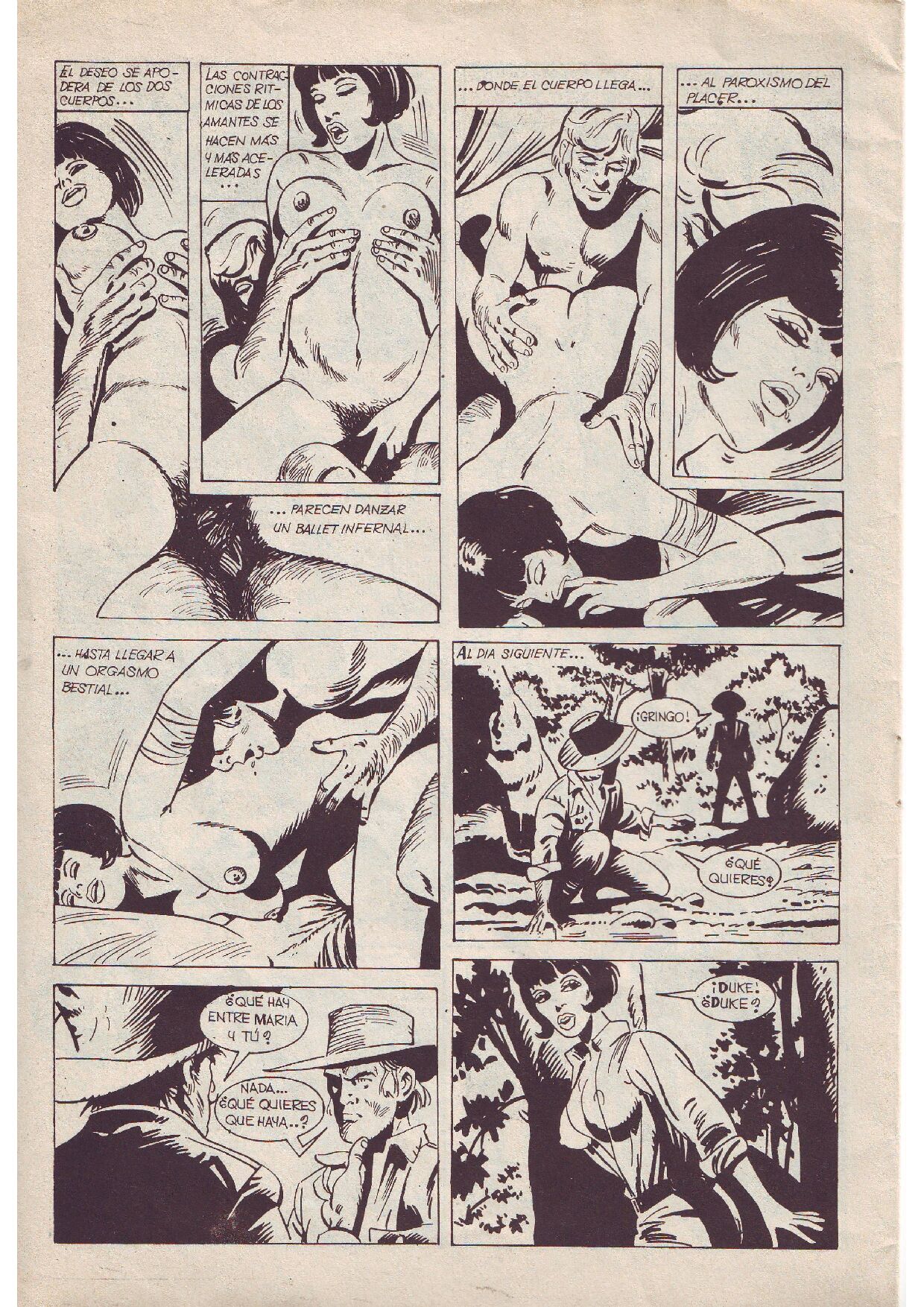 Dossier X #13 - Retorno Accidentado page 8 full