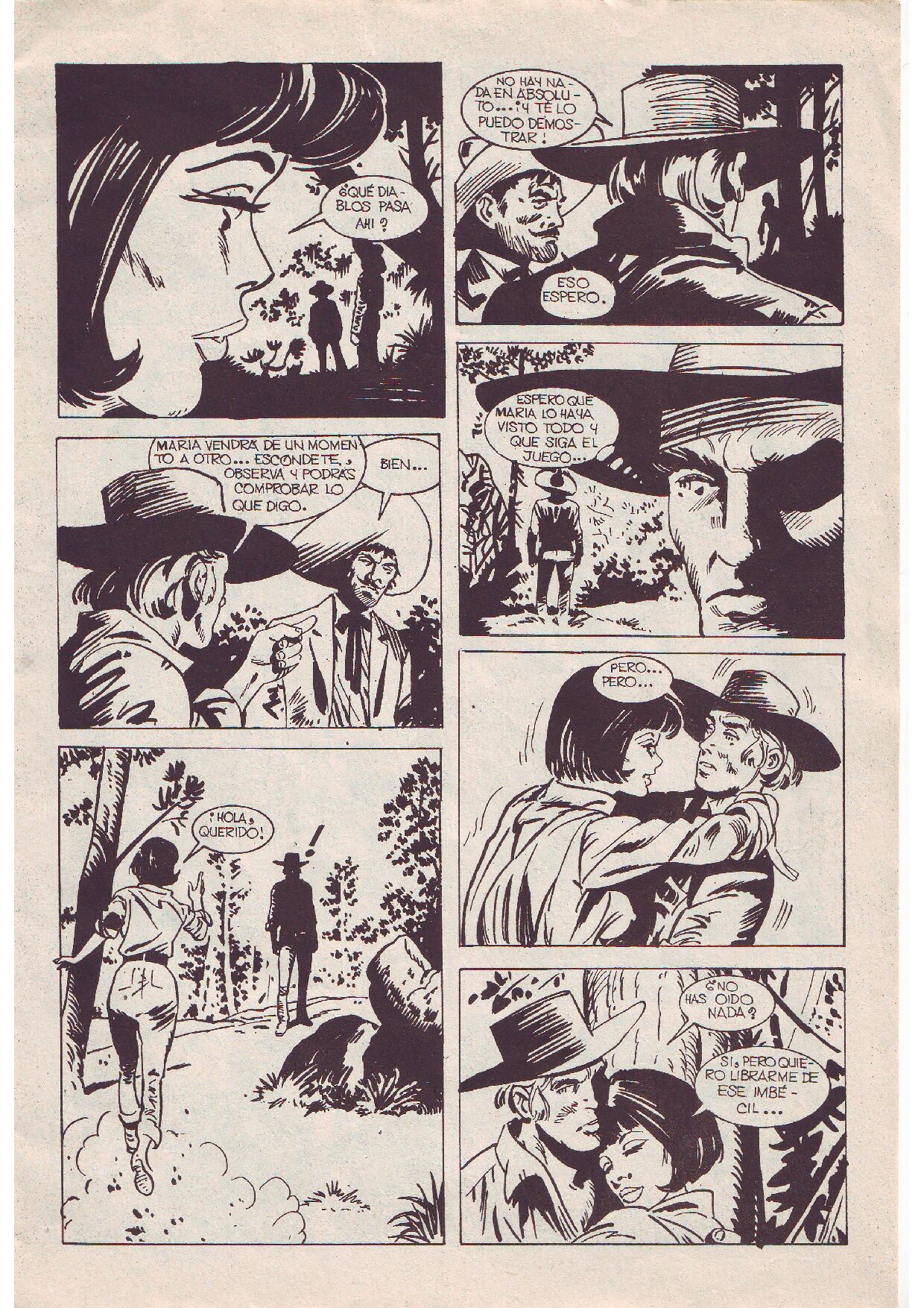 Dossier X #13 - Retorno Accidentado page 9 full