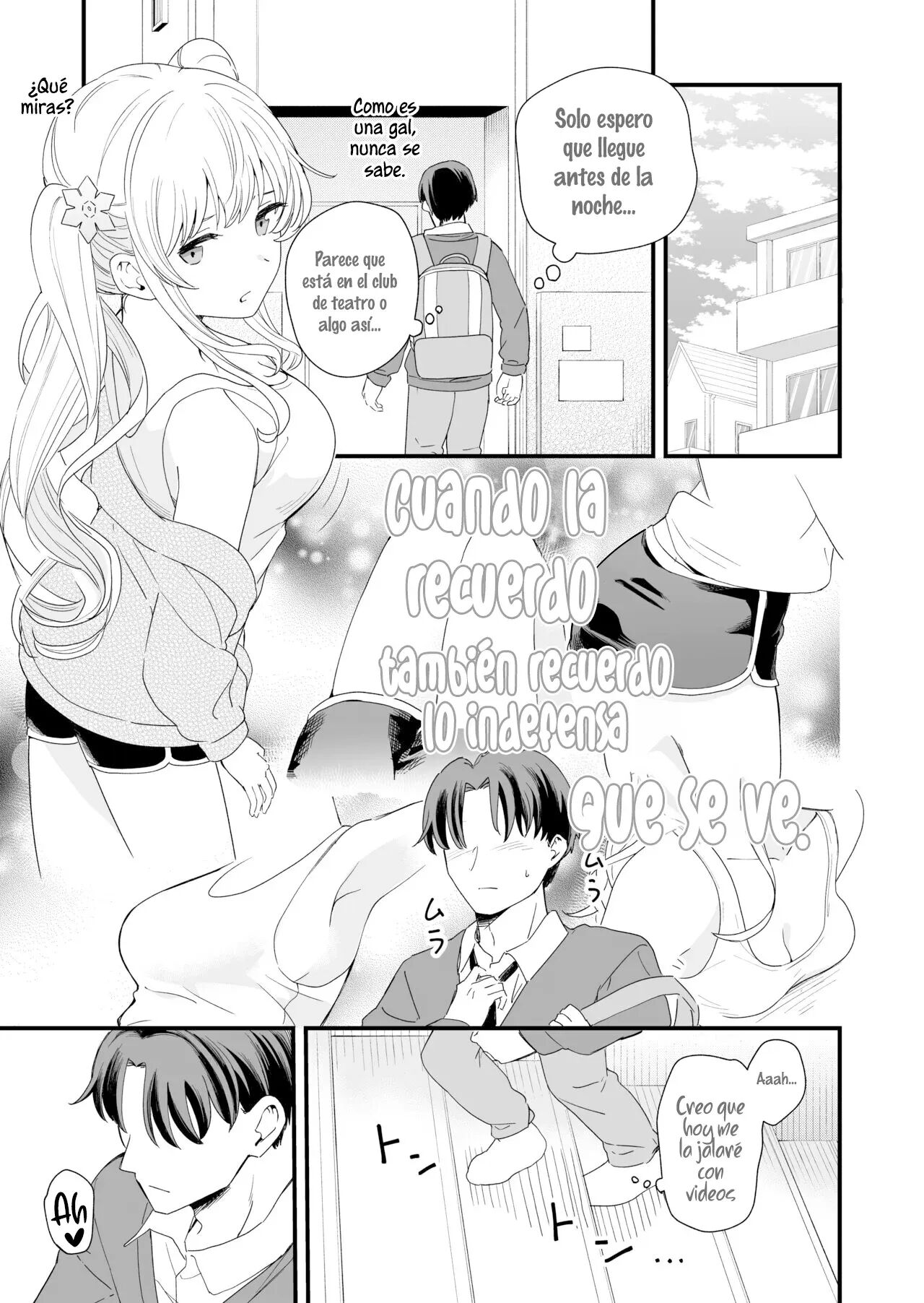 Sasete kureru Gimai to no 3-gatsu 3-ka page 4 full